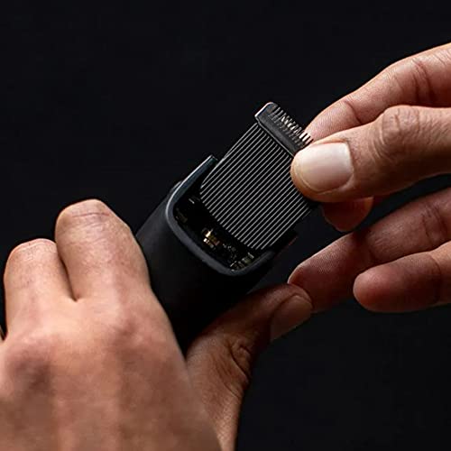 MANSCAPED® The Lawn Mower™ Electric Groin Hair Trimmer Ceramic Blade Head Refill, Hygienic Snap-In Trimmer Replacement Cartridge, Electric Clipper Blade for Models 2.0, 3.0, 4.0, (1 Pack)