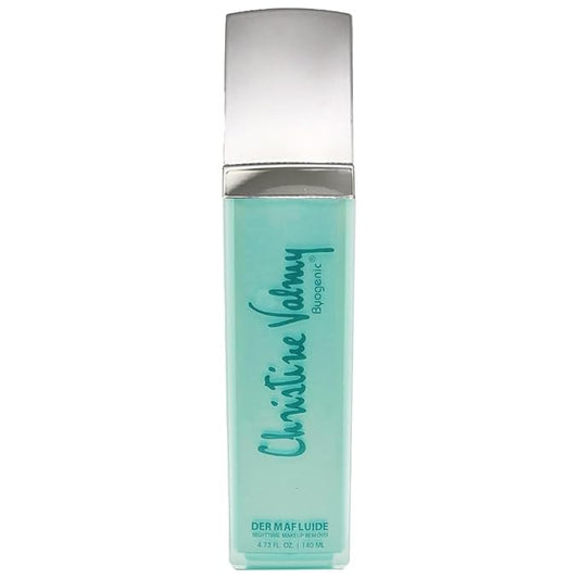Christine Valmy Dermafluide Makeup Removing Daily Facial Cleansing Milk, 4.73 Ounce