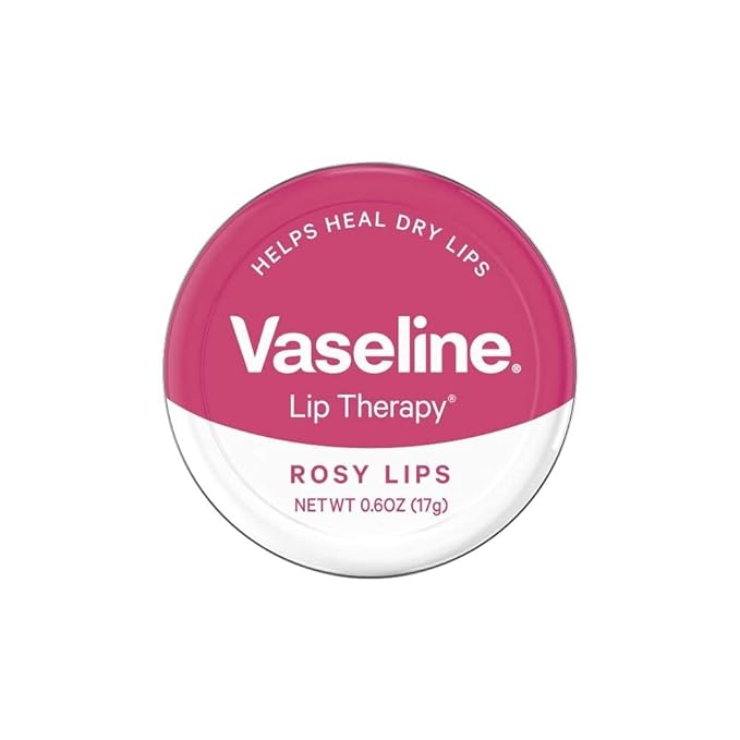 vaseline lip therapy rosy lips