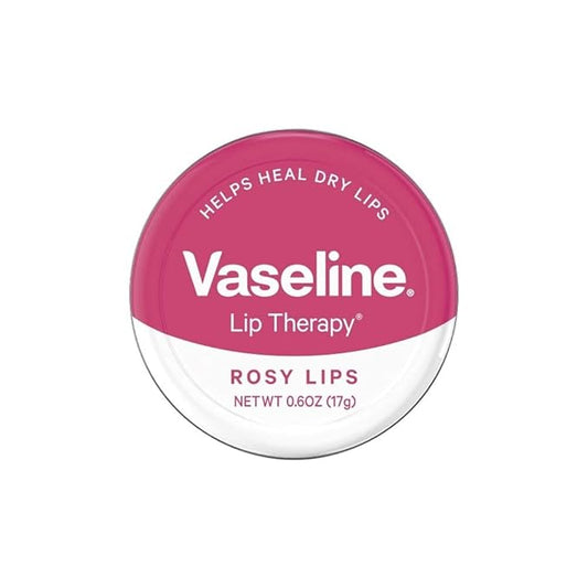 vaseline lip therapy rosy lips