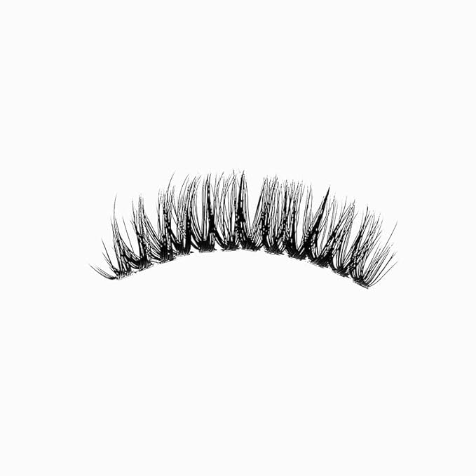 Pro Lash Professionally Styled - Soft and Comfortable Eyelash | Natural Look Eyelashes with ProLock Adhesive System - Lasts up to 10 Days | 3 Sets - Mega Volume No. 3