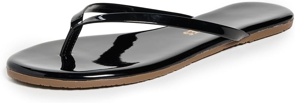 Tkees Women's Flip-Flop-Glitters Angel Wings Sandal