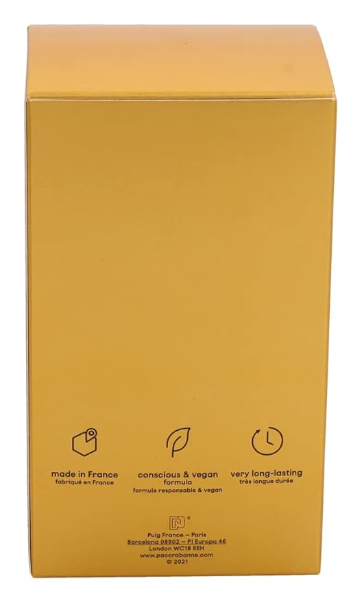 Paco Rabanne 1 Million Elixir Intense for Men - 1.7 oz EDP Spray