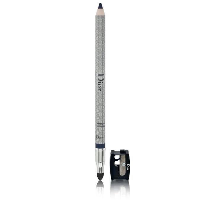 Christian Dior Captivating Blue Eyeliner Waterproof, 0.4 Ounce