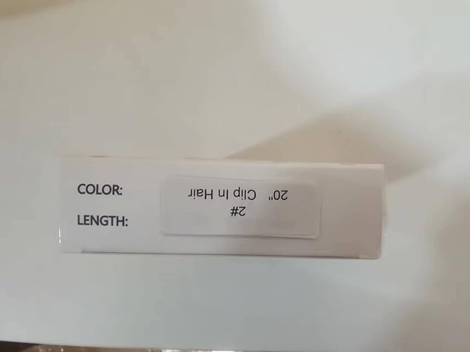 YILITE Clip in Hair Extensions 100% Remy Human Hair 8Pcs 120 Gram Double Weft Straight Real Human Hair Straight Clip in Hair Extensions for Women (20inches #2 Darkest Brown)