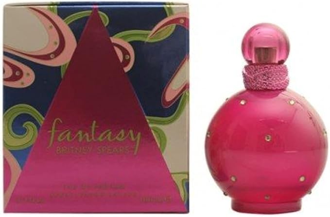 Fantasy/Britney Spears Depp Spray 3.3 Oz (W)