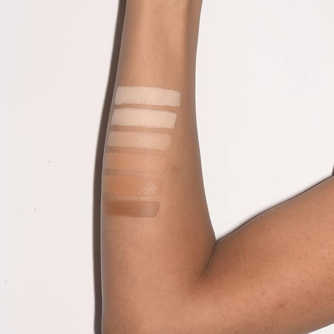 Jecca Blac Correct and Conceal Medium Coverage Palette, Lightweight Long Lasting Formula, Medium To Full Coverage, Gender Neutral & LGBTIQA+ Inclusive Make Up, 2.0, 0.42 oz