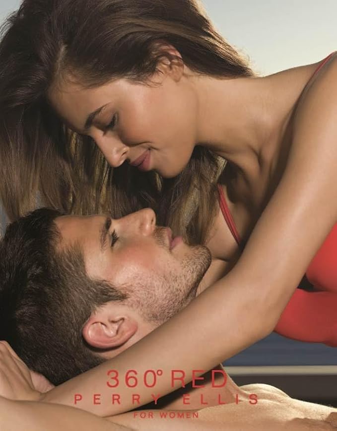 Perry Ellis 360° Red for Women 3-Piece Gift Set