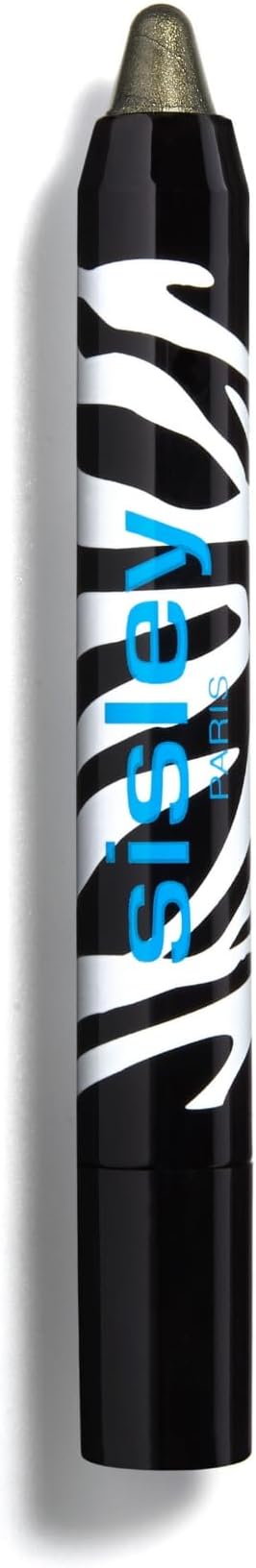 Sisley Paris Phyto-Eye Twist, 3 Khaki - All-in-One Eye Shadow & Eyeliner - Long-Lasting, Waterproof Color - Easy Application & Flawless Hold