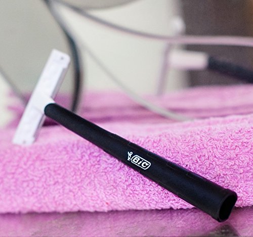 Bic Metal Men's Disposable Shaving Razors, 5-Count x 10 Packs