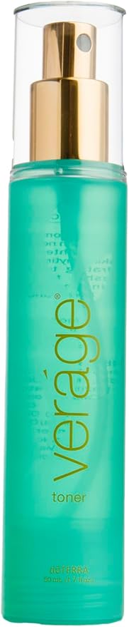 doTERRA Verage Toner Skin Care