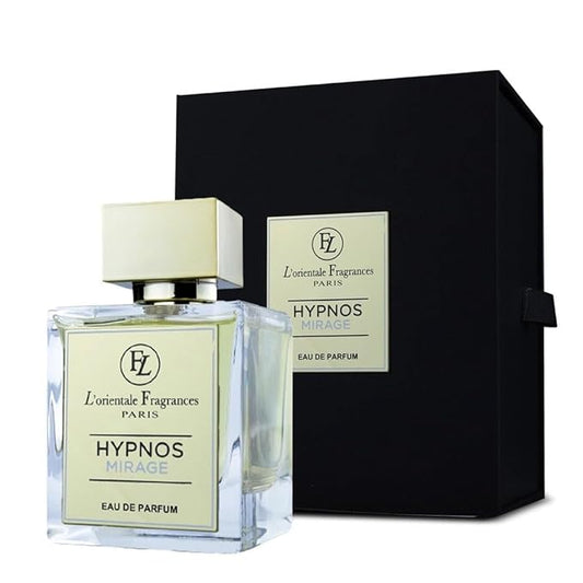 L'ORIENTALE FRAGRANCES Hypnos Mirage Eau De Parfum Spray for Men, 3.4 Ounce