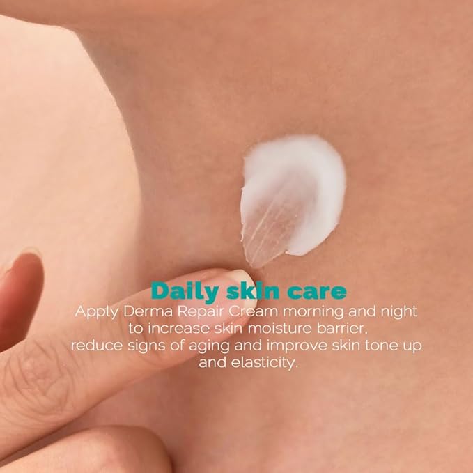 Hydra Vitamin B5 Derma Repair Cream for Face–Strengthen skin Barrier with Niacinamide 10% Dexpanthenol & Centella Asiatica Extract-Korean Skin care - 1.75fl.oz.(52ml)