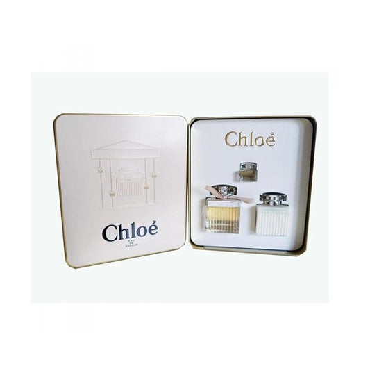 CHLOE 3 Piece Signature Eau De Perfume Set