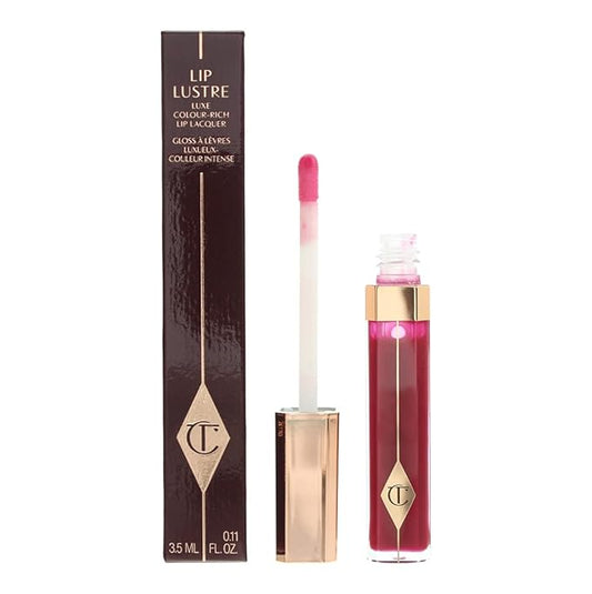Charlotte Tilbury Lip Lustre Luxe Color-Lasting Lip Lacquer - Candy Darling