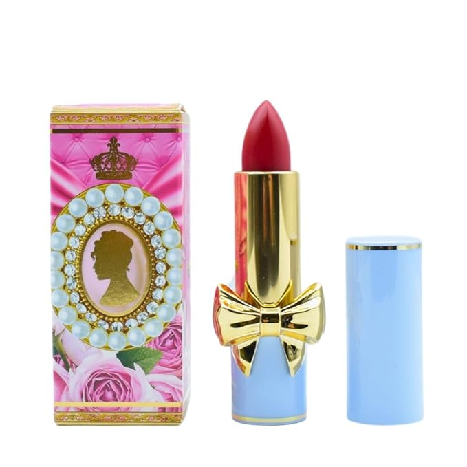 Pat McGrath Labs SatinAllure Lipstick - Elson 5 - True Blue Red