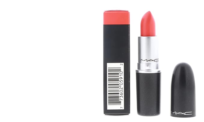 MAC Lip Care - Lipstick - No. 399 Morange; 3g/0.1oz