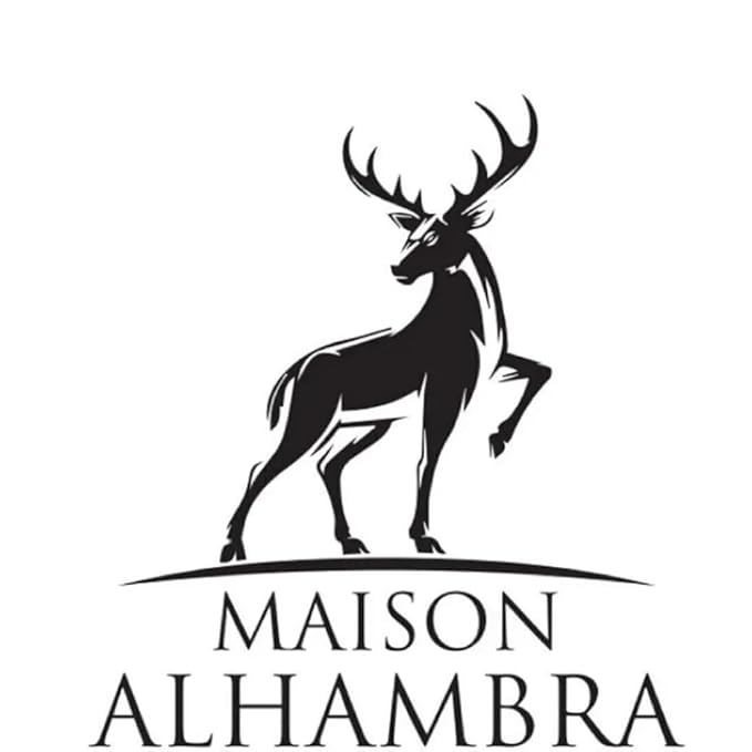 Maison Alhambra Sceptre Amazonite for Men - 3.4 oz EDP Spray