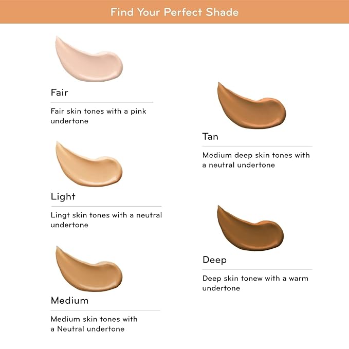 pūrlisse BB Concealer - BB Cream for All Skin Types - Oil-Free Moisturizing, Smooths Blemishes - .34 Ounce (Light)