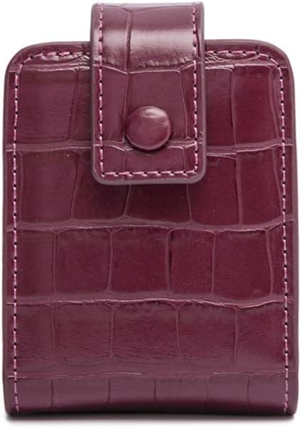 Earnda Makeup Lipstick Case for Outside Mini bag Travel Cosmetic Pouch