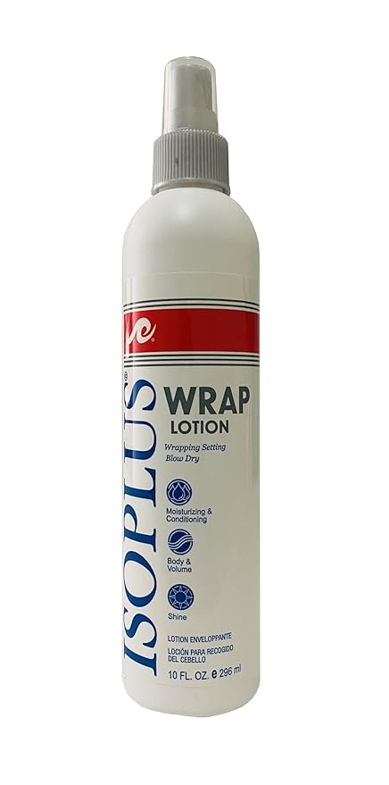Isoplus Wrap Lotion (Pack of 6)