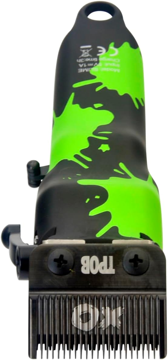 TPOB Slime 2 Professional Hair Clippers Collection (Black with Splatts)