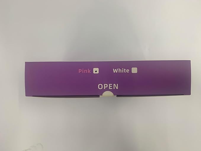 ENGERWALL Professional Manicure Pedicure Kit, Electric Nail File Set, Portable Cordless Electric Nail Drill Machine, 10 Speeds Nail Care Tool for Grind Trim Polish, Pink