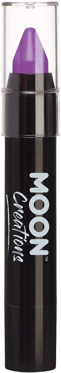 Face Paint Stick / Body Crayon Adventure Colours Boxset makeup for the Face & Body by Moon Creations - 0.12oz