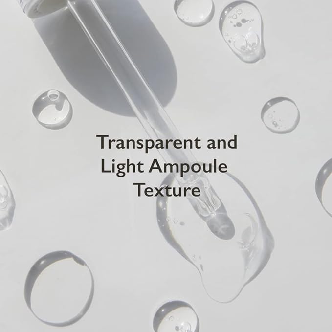 Haruharu Wonder Black Rice Botanical 2GF Ampoule 1 fl.oz / 30ml | Facial Serum, EGF Serum, Anti-Aging Serum, Wrinkle Care | Cruelty Free, EWG-Green