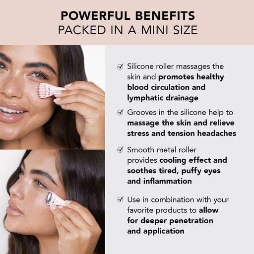 Kitsch Lifting Face Roller & Mini Ice Face Roller Set with Discount