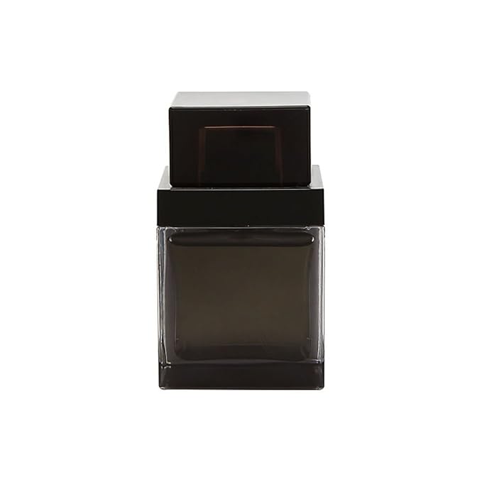 Carolina Herrera Chic Fragrance For Men - Leathery Wood And Adventure - Begins With The Warmth Of Wood And Smooth Touch Of Leather - Hint Of Saffron - Touch Of Cashmere Wood - Edt Spray - 2 Oz