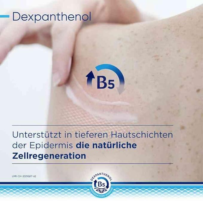 Bepanthol Derma Moisturizing Body Lotion, Body Care for Sensitive and Dry Skin, Dermatologically Tested Moisturizer with Dexpanthenol, Fragrance-Free, 200 ml /6.76 Fl.Oz