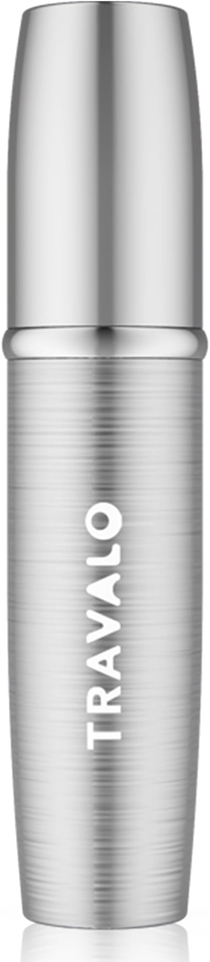 Perfume Atomiser by Travalo Lux Silver 5ml