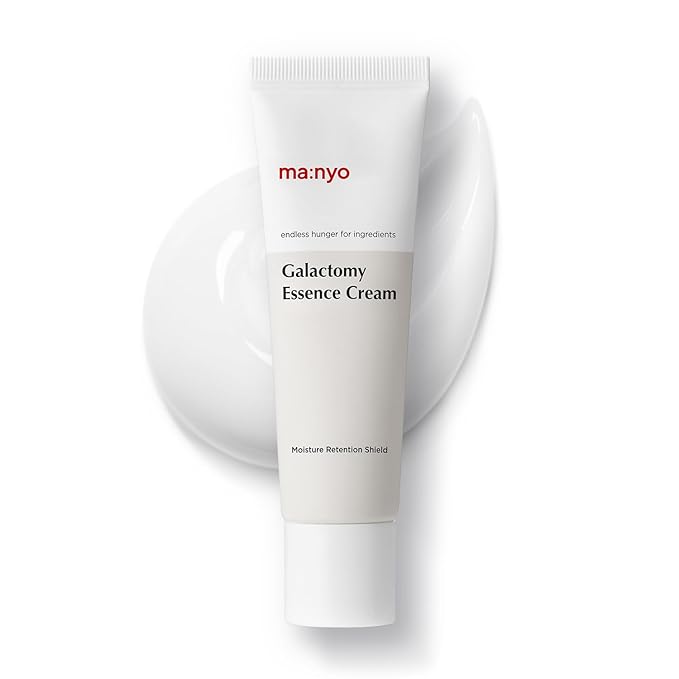 ma:nyo Galactomy Essence Cream, Niacinamide Korean Skin care 1.69fl oz (50ml)
