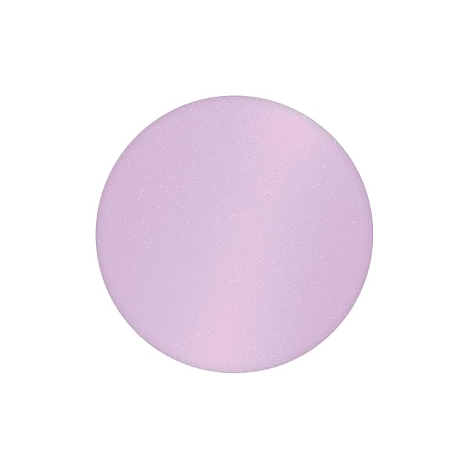 Dazzle Dry Mini Kit 4 Step System - Lovely Lilac - A pale purple with a pink shimmer effect. Full coverage shimmer. (5 Piece Kit / 5 Manicures)