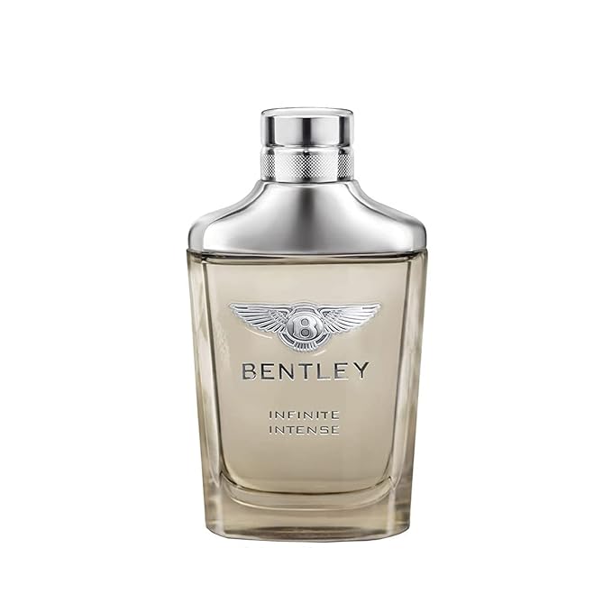 Bentley Infinite Intense Men's Eau de Parfum Spray, 3.4 Ounce