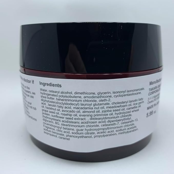 Lebel Cosmetics IAU Treatment Mask - 170g