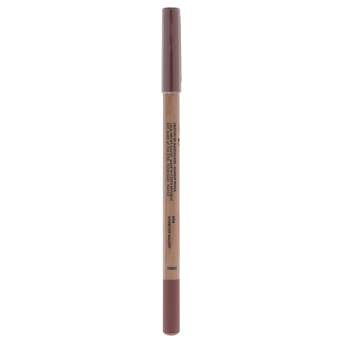 Artist Color Pencil - 606 Wherever Walnut by Make Up For Ever for Women - 0.05 oz Makeup