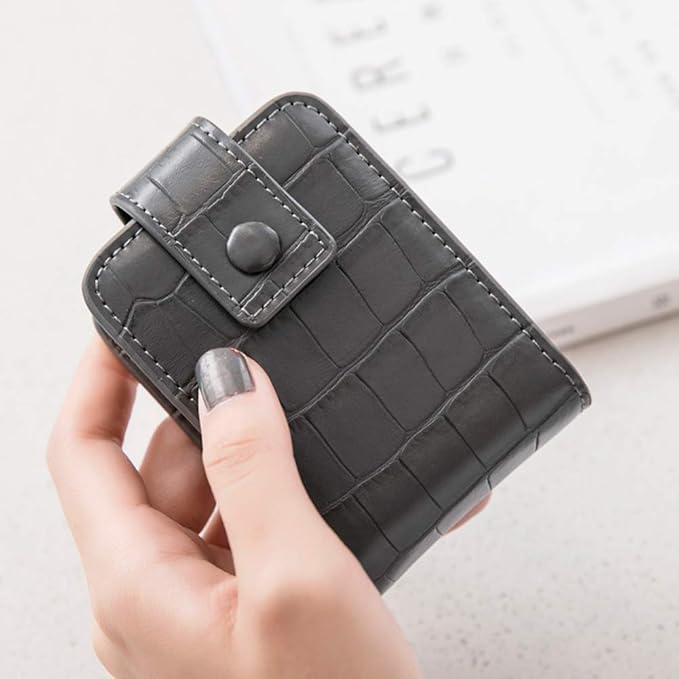 Earnda Makeup Lipstick Case for Outside Mini bag Travel Cosmetic Pouch