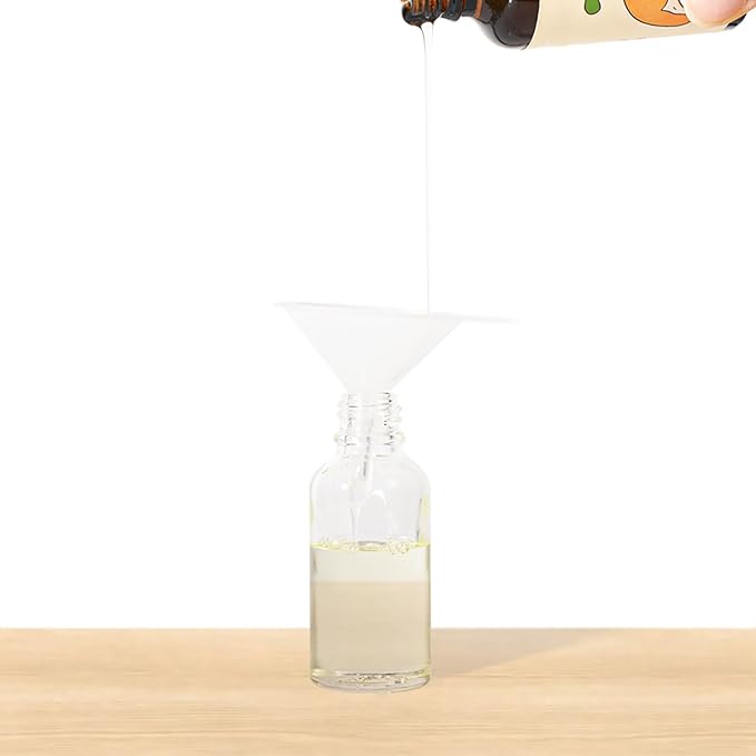 1oz Spray Bottles,Refillable Empty Glass Bottle with Small Fine Mist for Hair,Essential Oil,Plants, Cleaning Solutions(3 Pack)