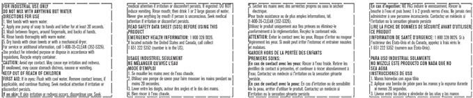 Ecolab Clean & Smooth Lotion Skin Cleanser - 750 ML