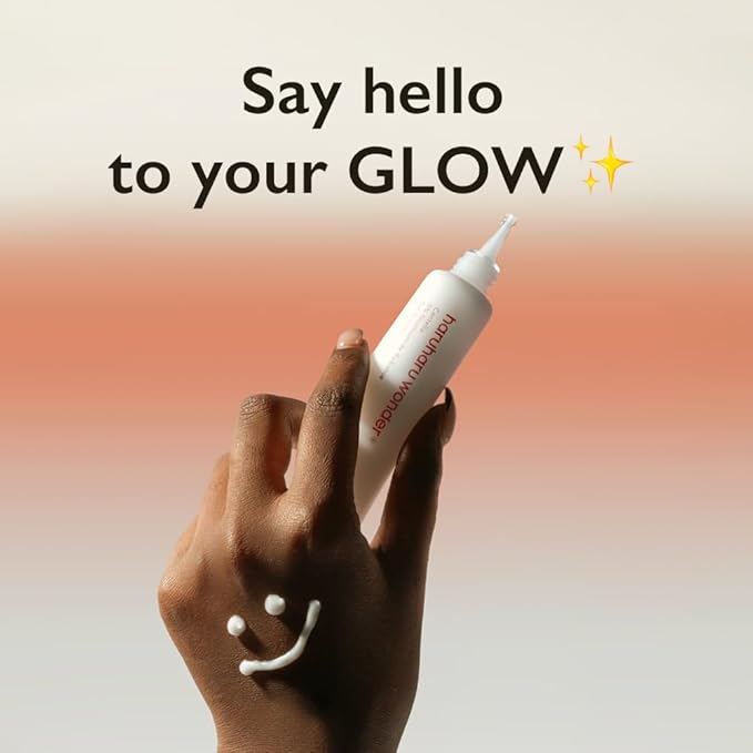 HARUHARU wonder Centella 5% Niacinamide Radiance Gel Cream, Reduces Fine Lines, Improves Skin Tone, Pore Minimizer, Hydrating & Soothing, For All Skin Types, 1.41 fl oz