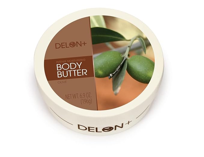 DELON Olive Body Butter 6.9oz
