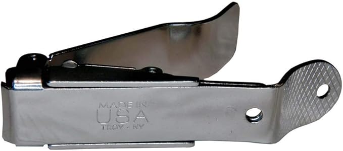 Fingernail and Toenail Clipper Gift Set, Catches Clippings, Made in USA