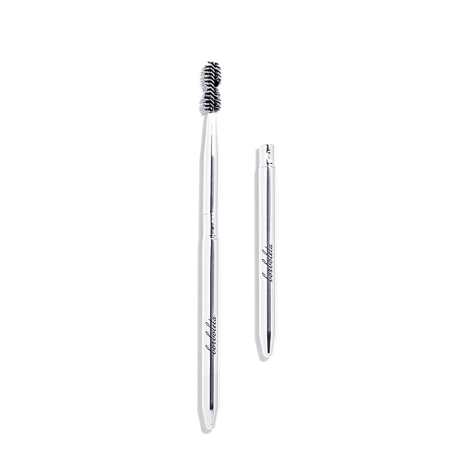 Borboleta Lash Serum - Eyelash Serum for Longer, Thicker, and Fuller Looking Lashes - Full Size Lash Serum and Fluff Up Lash Wand for Lash Touch Up