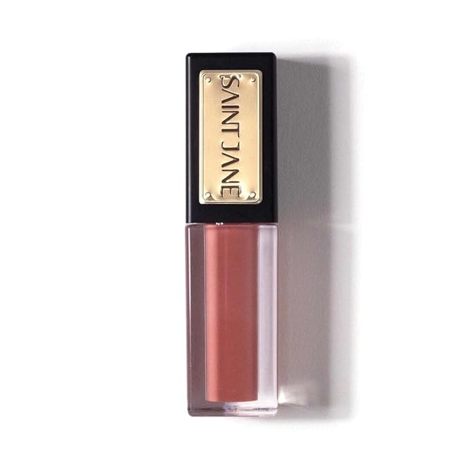 SAINT JANE - Luxury Lip Oil | Luxury, Floral-Infused, Clean Skincare (Calm, 0.15 oz | 4.5 ml)