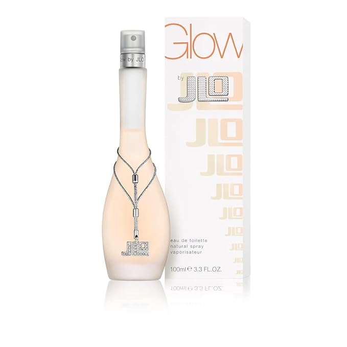 Glow By Jennifer Lopez Eau-de-toilette Spray, 3.4 Ounce