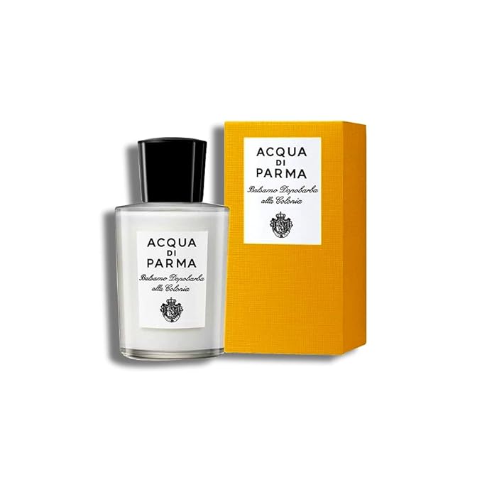Acqua Di Parma Colonia After Shave Balm, 3.4 Ounce, Incredibly moisturizes, softens & comforts tired skin, 3.4Fl Oz