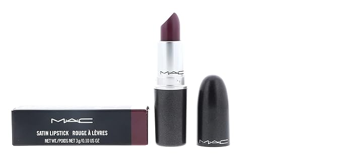 MAC Satin Lipstick - Rebel by M.A.C