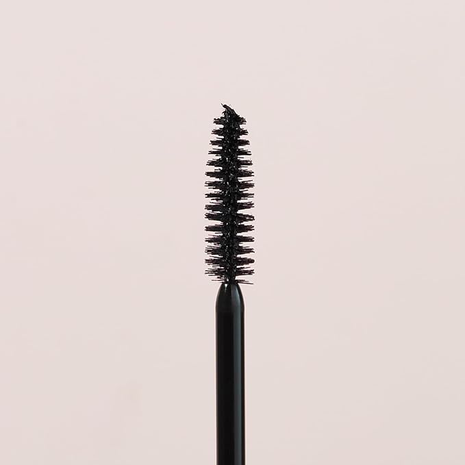 INIKA Organic Bold Lash Mascara, Vegan and Non-Toxic, Amplifies Lashes for Volume and Length, with Conditioning Natural Ingredients and Pure Mineral Pigments, Cruelty-Free, 0.43 fl oz / 13ml BLACK